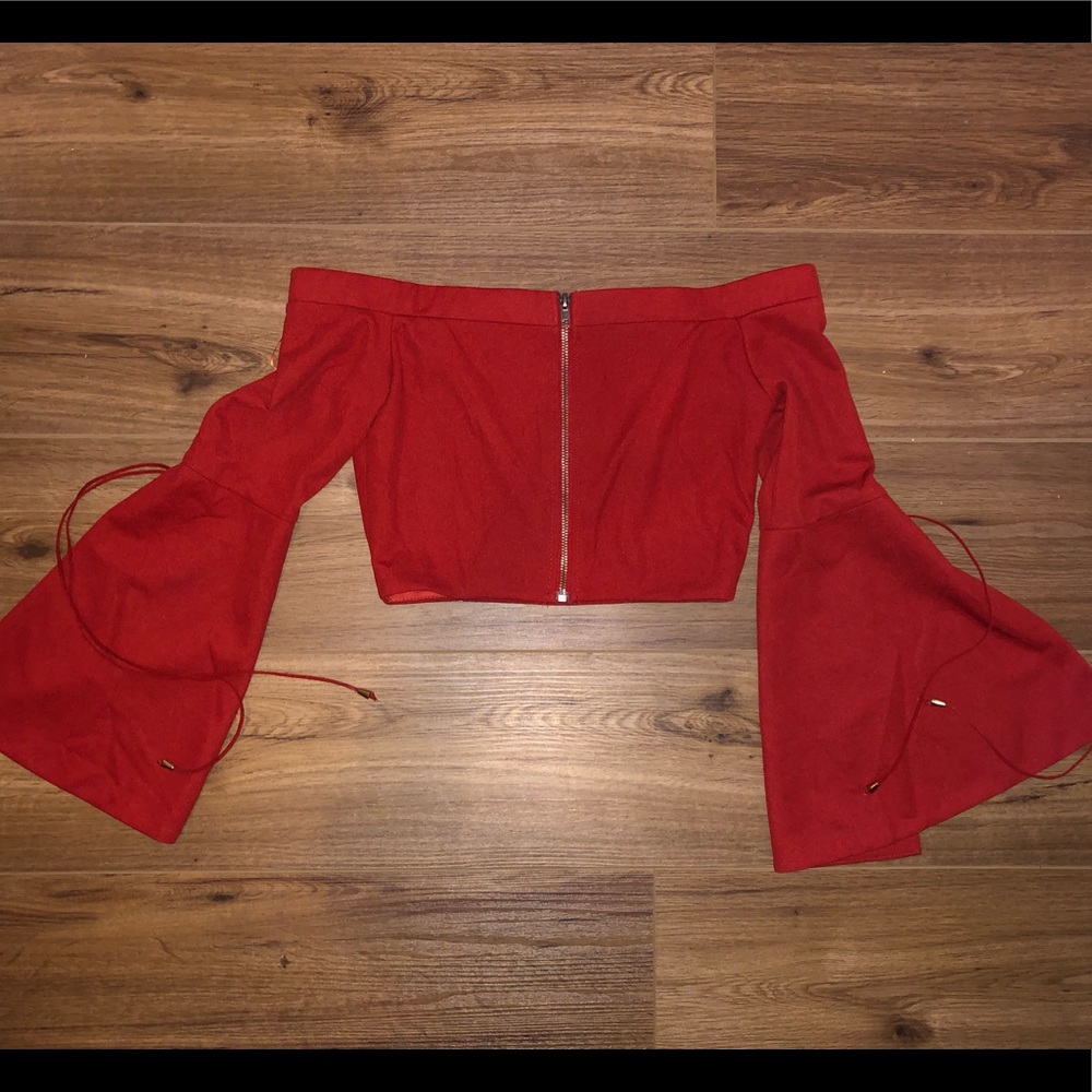 Top from LF